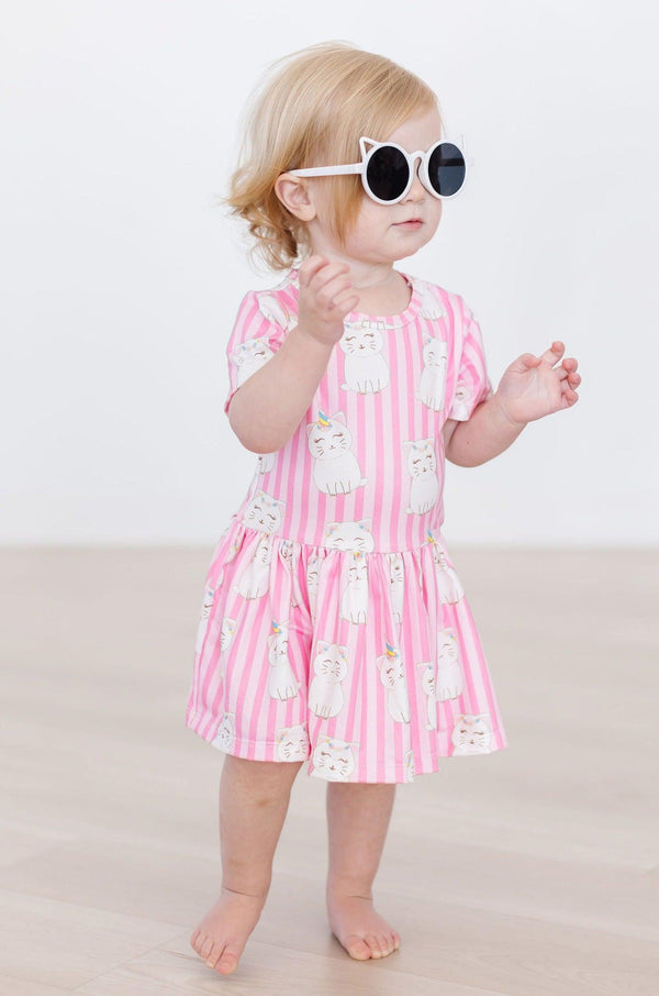 kittycorn-s-s-twirl-bodysuit Mila &  Rose - Sophia's Style-Kittycorn S/S Twirl Bodysuit-0-3M--1